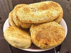 -朱记小郑酥烧饼(建康路店)