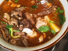 乌兰花羊杂-真食净香居·内蒙烧麦(亚运村店)