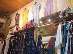 -暮晚尘香汉服旗袍