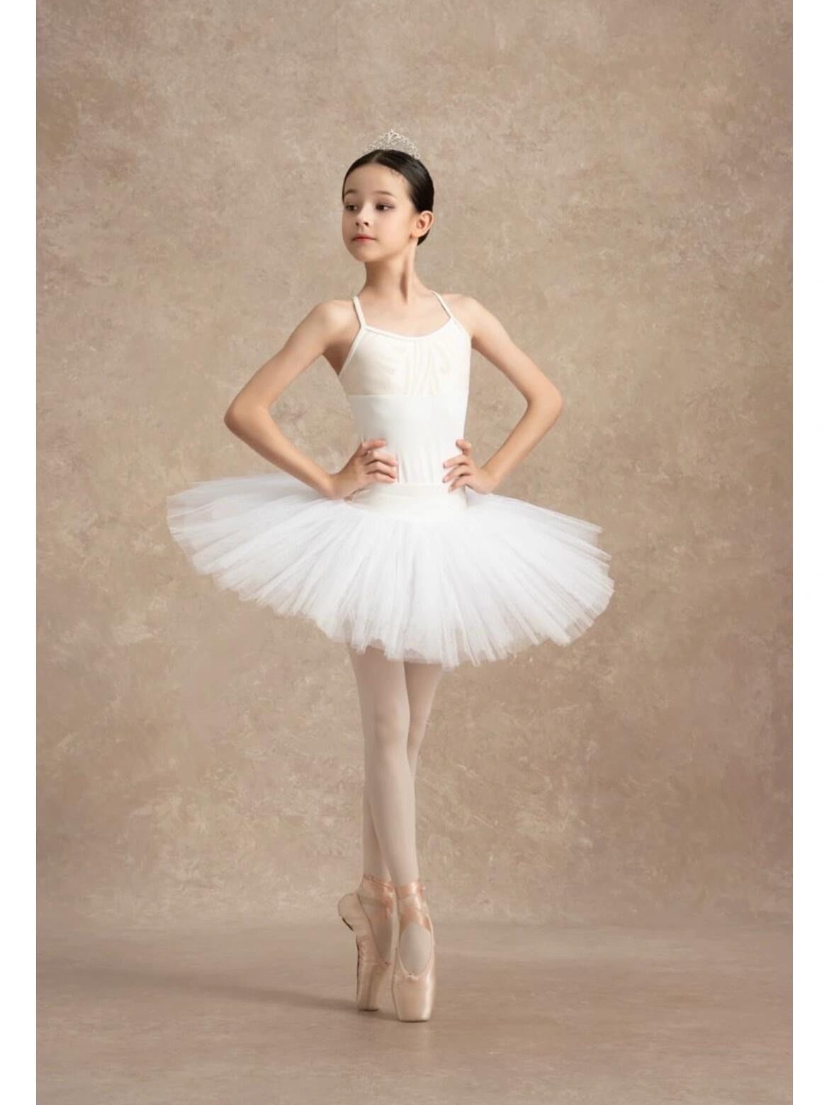 好美的芭蕾女孩