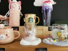-星巴克(广州中华广场B1层店)