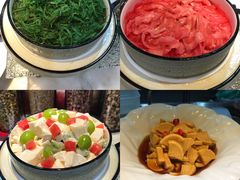 -大佛寺高级素食自助餐厅