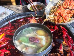 麻辣排骨-重庆渝达老火锅(春熙路店)