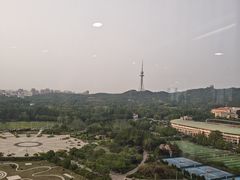 -汇泉王朝大饭店-旋转餐厅(南海路店)