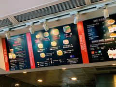 菜单-FATBURGER 特富客汉堡(外交公寓店)