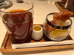 金桔茶-鹿港小镇(悠唐店)