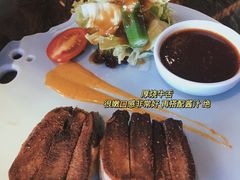 -炙柒Sekinana·精致料理 烧鸟·铁板烧(海上世界店)