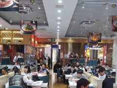 -西域伙伴清真牛肉面(中盛店)