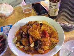 -蒲城王家烧烤大全(渭南分店)
