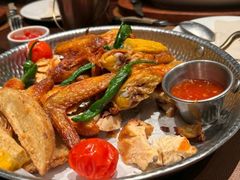 -食间牛排(重庆路万达店)