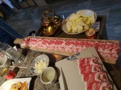 一米牛肉-小龙坎老火锅(鹤伴一路店)
