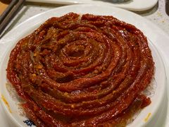 麻辣牛肉-大龙燚火锅