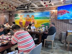 -三个大叔东北烧烤·砂锅菜(西三旗店)