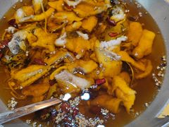 水煮鱼-鑫巴蜀川菜馆(昌平鼓楼店)