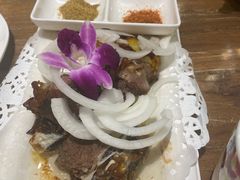 -清真·玛丽亚新疆菜主题餐厅(浙江中路店)