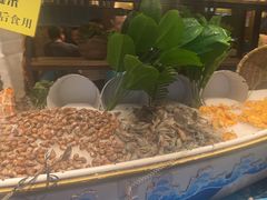 -领鲜活海鲜榴莲自助火锅(东门店)