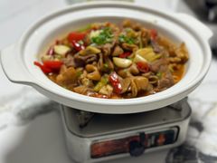 -军子大排档(迎春花园店)