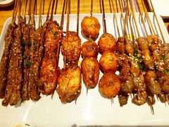 -木屋烧烤(龙湖天街店)