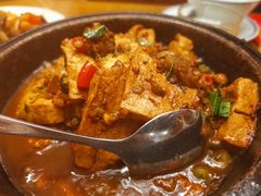 家乡豆腐-浔庐餐厅•江西老字号•九江菜(烟水亭店)