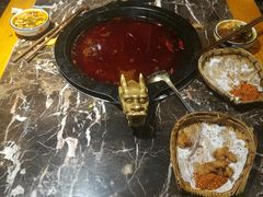 -蜀辣居鲜货老火锅(红牌楼店)