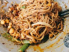 豌杂小面-丁丁猫重庆小面(徐州路店)