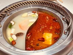 -蜀留香火锅(社会山店)