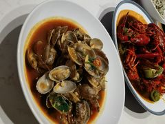 -杨氏青龙虾·羊蝎子(托乐嘉店)