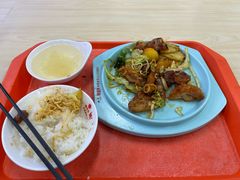 -中央财经大学-食堂
