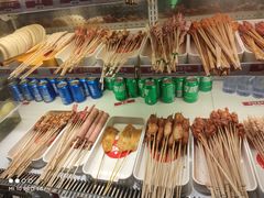 -夸父炸串(金桥国际广场店)