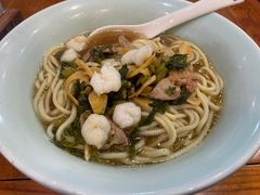 -奎元馆.百年奎元.非遗传承(西湖边的解放路店)