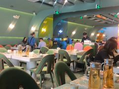 -浩海火烧云傣家菜(京广店)