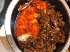-花味烤肉·拌饭(庐阳万科店)