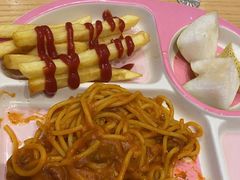 -暖食光·台式家庭餐厅·生日主题店(万达店)