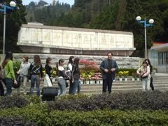-井冈山革命烈士陵园