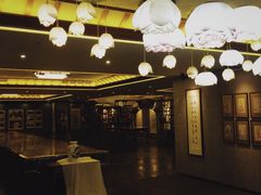 -大佛寺高级素食自助餐厅