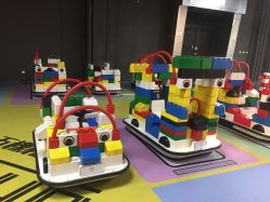 -嗨翻Hi-Fun竞技主题乐园·蹦床团建生日聚会(五棵松华熙店)