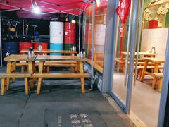 -木屋烧烤(惠阳华润小径湾店)