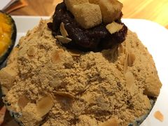 招牌小年糕雪冰-相思蜜哒(万象天地店)