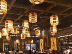 大堂-杨记隆府(汉街店)