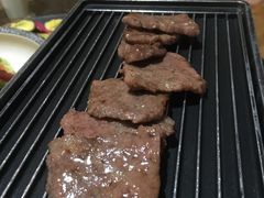 -万福炭火烤肉日本料理(新街口店)