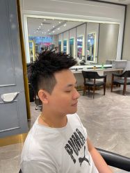 -Kraemer Paris苏豪路易士·嘉玛发廊