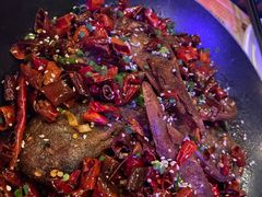 干烧鸭头-胡桃里乐队酒馆(农科路店)
