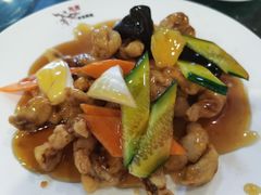 糖醋肉-桃园中华料理炸酱面(燕儿岛路店)
