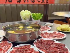-官塘陈记鱼生·潮汕砂锅粥·牛肉火锅(潮枫路总店)