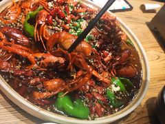 -游园觅食记夜市·小龙虾大排档