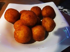 香芋地瓜丸-享川蜀·烤鱼·烤蛙(南海印象汇店)