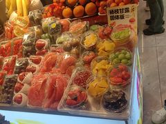 -每日新鲜水果吧(南京东路店)