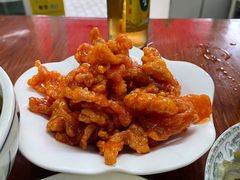 咕咾肉-胡子饮食店