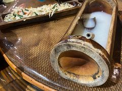 -火咂咂竹筒宴(告庄店)