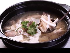 -烹然四季椰子鸡火锅(团结湖总店)